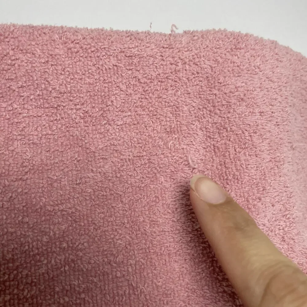 Cannon Monticello Santa Cruz Towels Pink Mauve 1 Bath 2 Hand 4 Washcloth Fringe